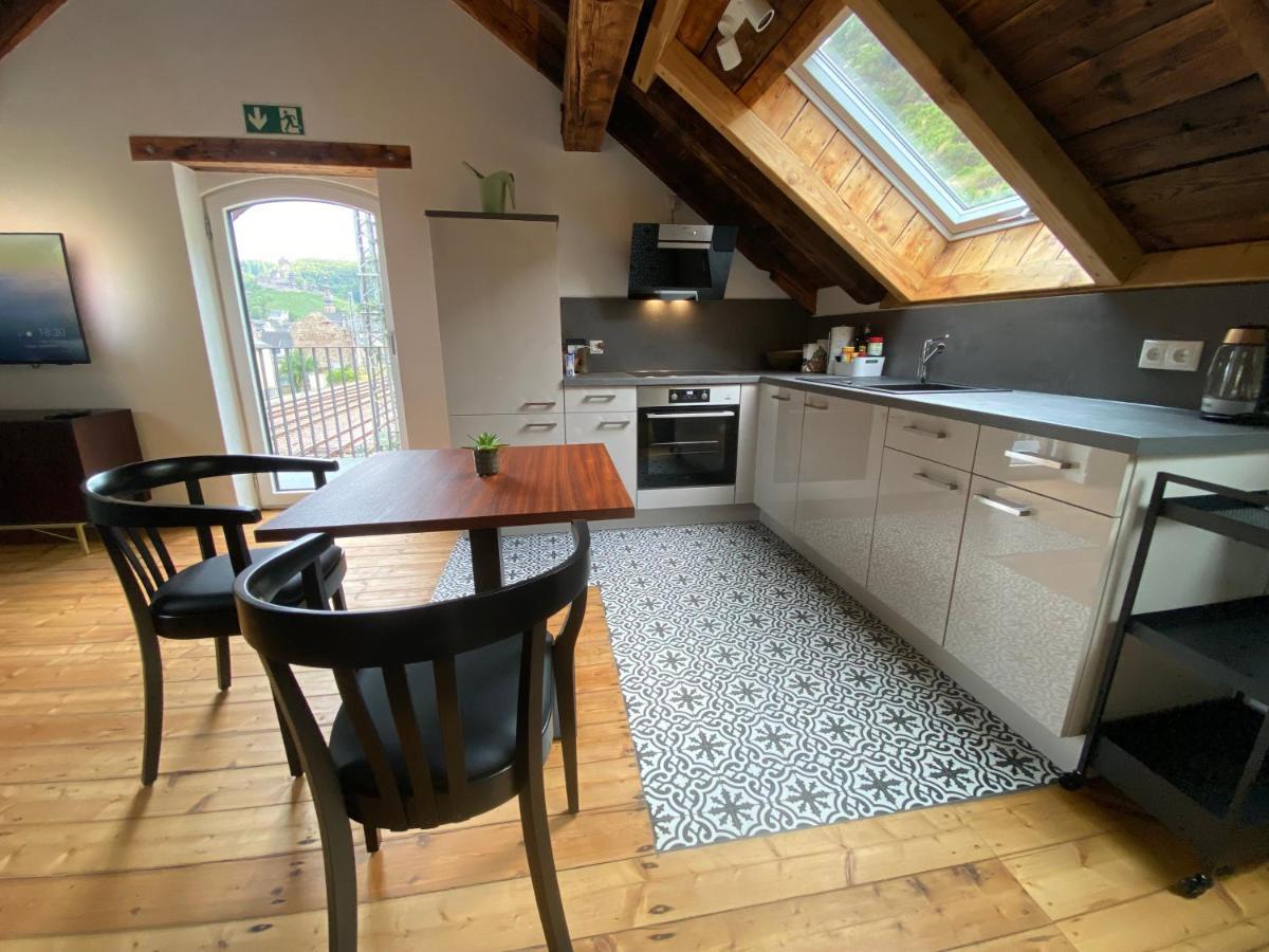 Apartment Cochemer Kaffeeroesterei Kültér fotó
