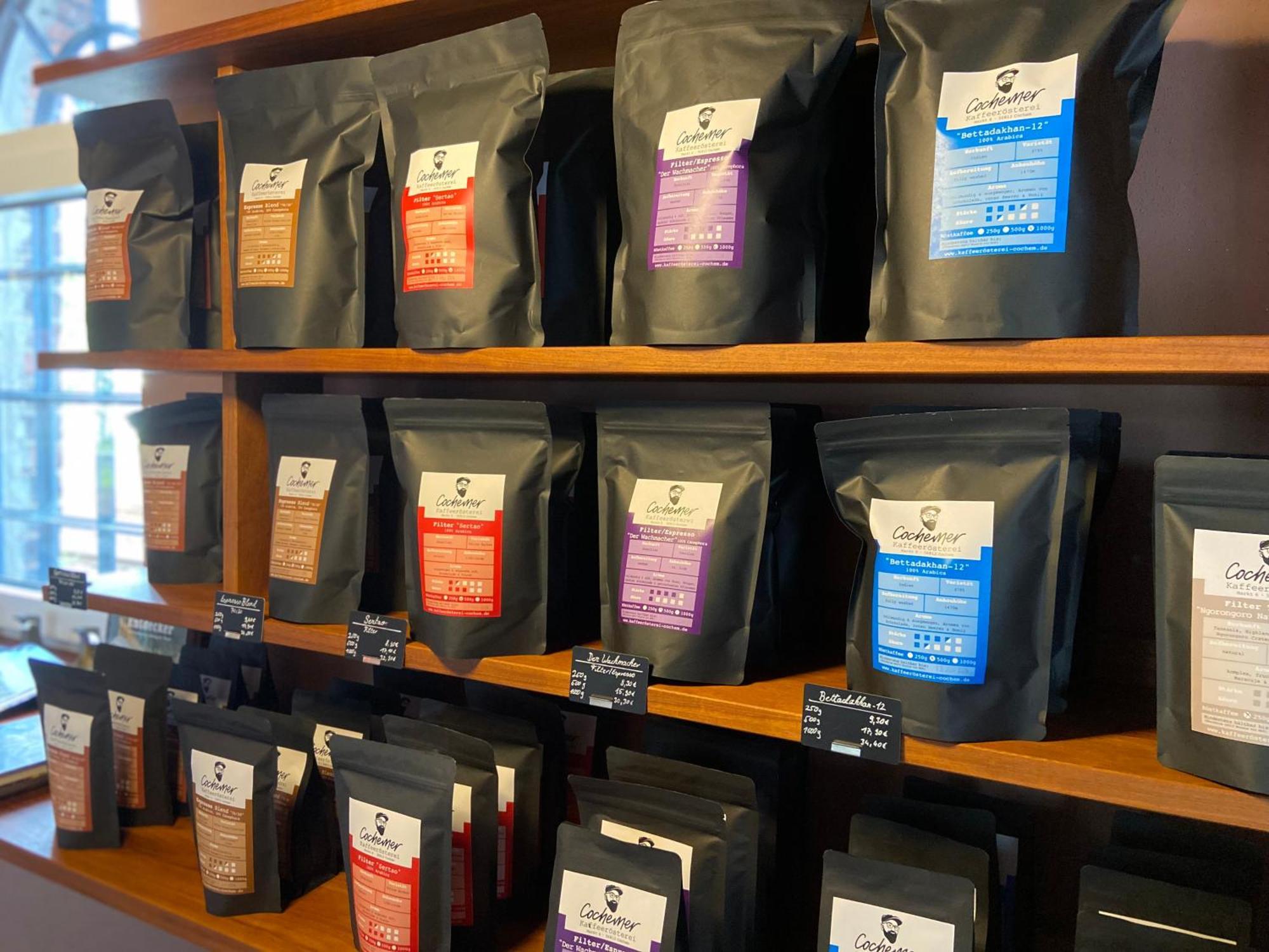 Apartment Cochemer Kaffeeroesterei Kültér fotó