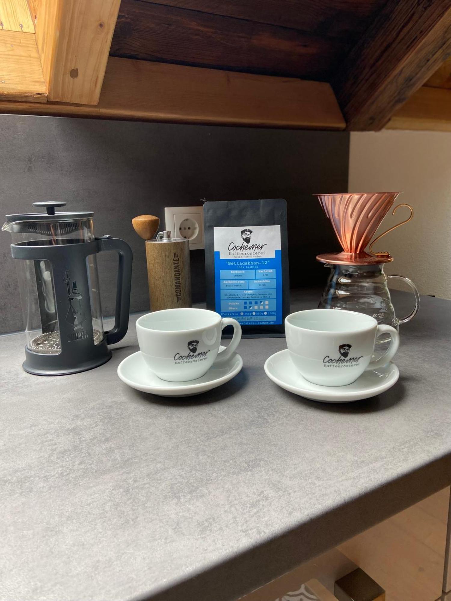 Apartment Cochemer Kaffeeroesterei Kültér fotó