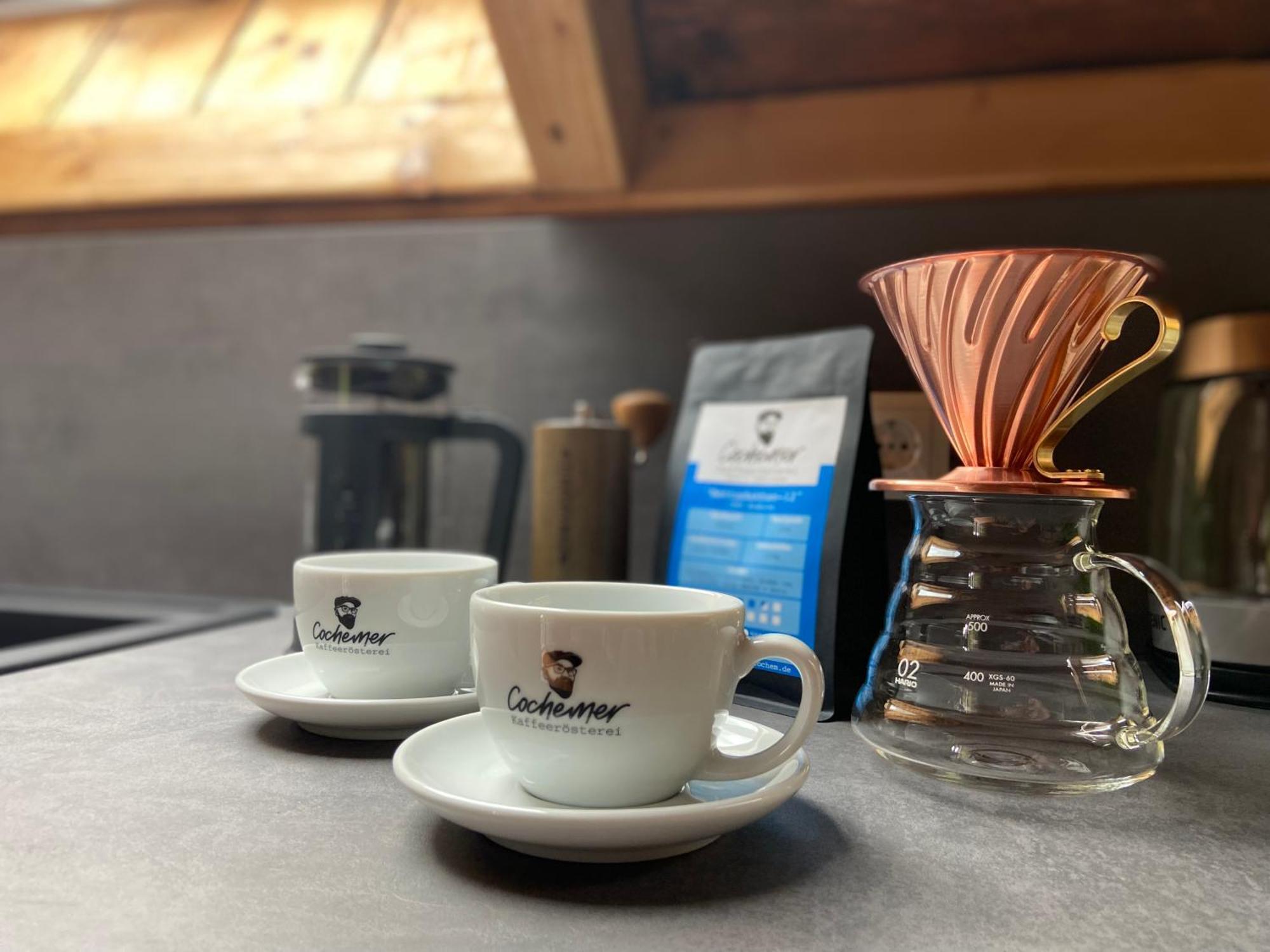 Apartment Cochemer Kaffeeroesterei Kültér fotó